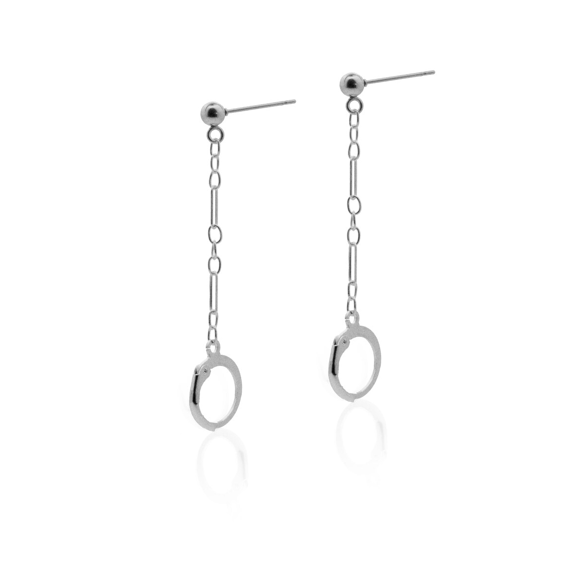 Loop Earplug Holder Earrings hushholders Hearing Etsy