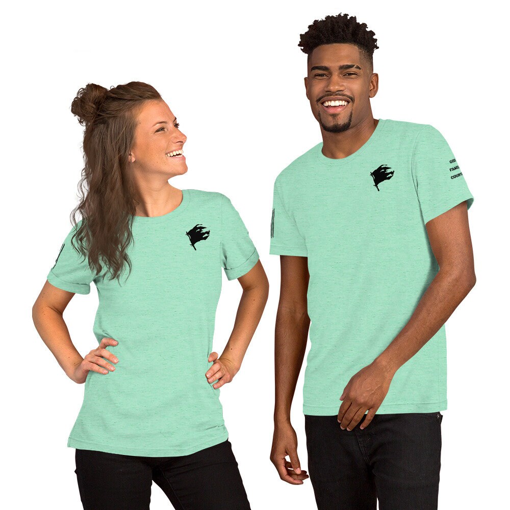 Standard of Liberty Unisex t-shirt
