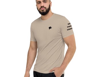 Tri-Blend Short Sleeve T-Shirt Standard of Liberty
