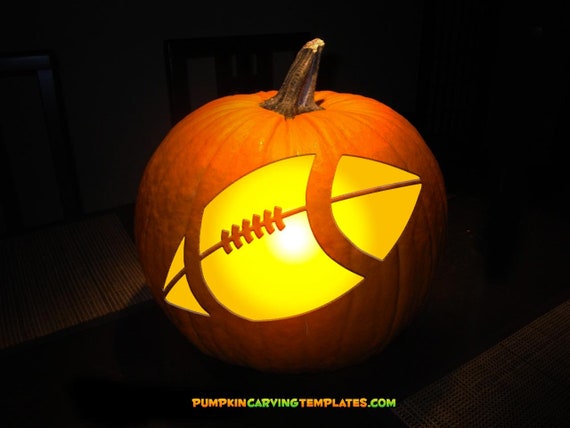 Football Pumpkin Stencil Mom Wife Busy Life football-pumpkin-stencil-mom-wife-busy-life