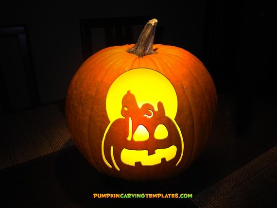 Snoopy Pumpkin Stencil Mom Wife Busy Life snoopy-pumpkin-stencil-mom-wife-busy-life