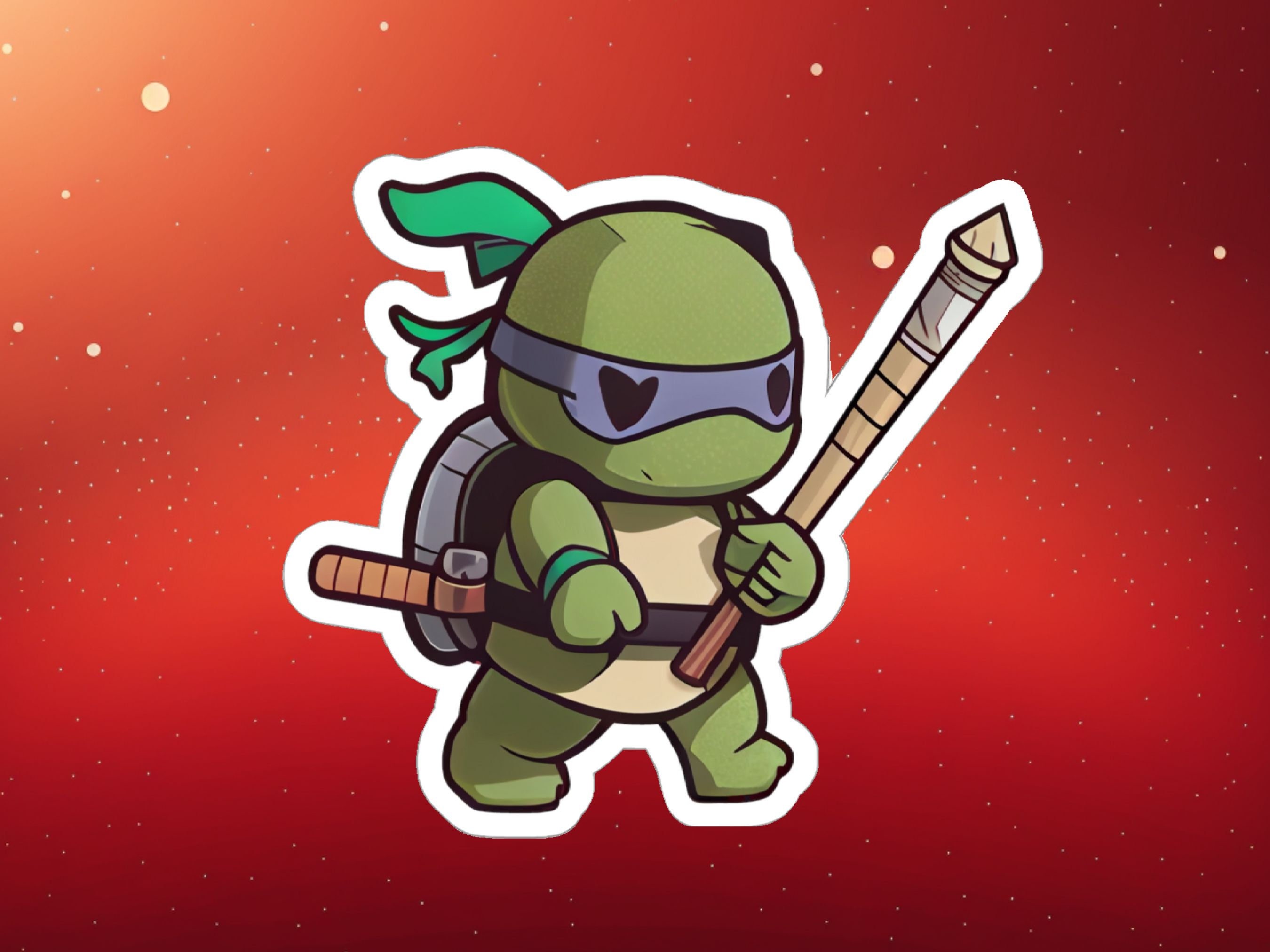 Piper Thibodeau | 3247. Teenage Mutant Ninja Turtles (Fan Art ...