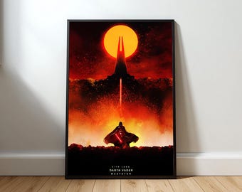 ベイダー城/要塞ベイダー - ムスタファー - ダース・ベイダー - スター