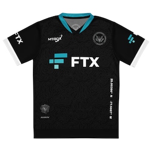 RUGSPORTS 1.0 | FTX Soccer Jersey | Mens Womens |  World Cup | Limited Edition | Rare