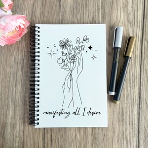 Diario de recuperación, Diario de salud mental, Cuaderno de recuperación, Cuaderno de salud mental, Regalo AA, Niño interior, Regalo de recuperación, Diosa Jou
