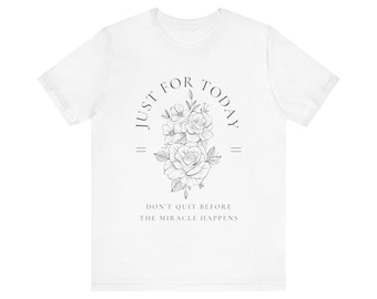 Sober is Sexy T-shirt Inspirational Recovery Clothing - Etsy