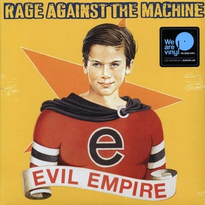 Rage Against The Machine EvilEmpire限定BOX Rage Against The Machine EvilEmpire限定BOX