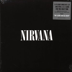 Nirvana - Nirvana Vinyl