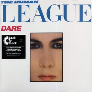 The Human League - Dare Vinyl