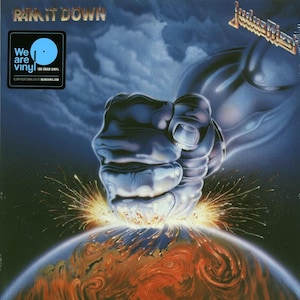 Judas Priest - Ram It Down Vinyl