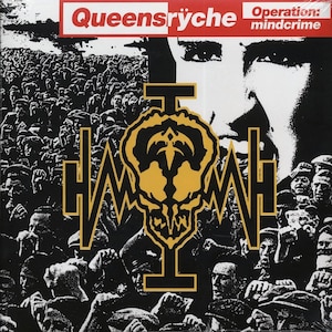 Queensryche - Operation: Mindcrime Vinyl