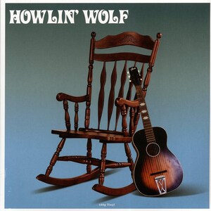 Howlin&#39; Wolf - Howlin&#39; Wolf Vinyl