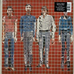 Talking Heads - More Songs About Buildings And Food Vinyl