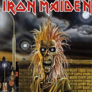 Iron Maiden - Iron Maiden Vinyl