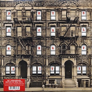 Led Zeppelin - Physical Graffiti Vinyl