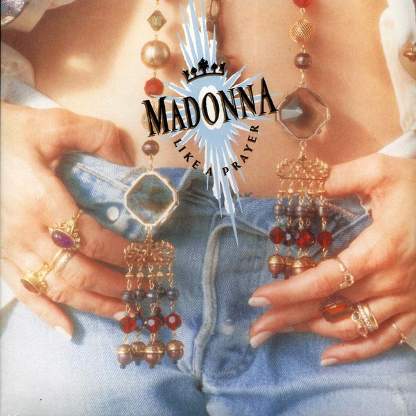 Madonna - Like A Prayer Vinyl