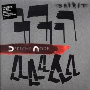 Depeche Mode - Spirit Vinyl