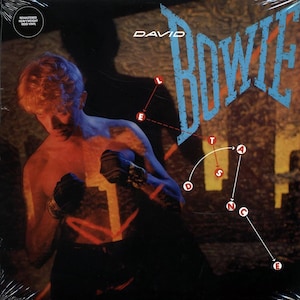 David Bowie - Let's Dance Vinyl