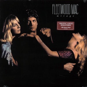 Fleetwood Mac - Mirage Vinyl