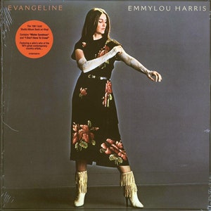 Emmylou Harris - Evangeline Vinyl