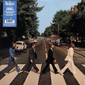 The Beatles - Abbey Road: Anniversary Edition Vinyl