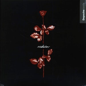 Depeche Mode - Violator Vinyl