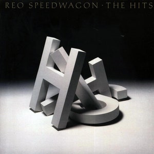 REO Speedwagon - The Hits Vinyl