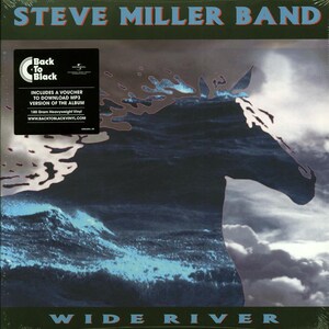 Steve Miller Band - Wide River Vinyl