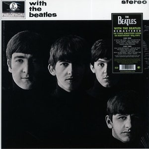 The Beatles - With The Beatles Vinyl