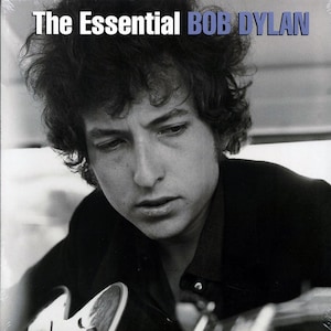 Bob Dylan - The Essential Bob Dylan Vinyl