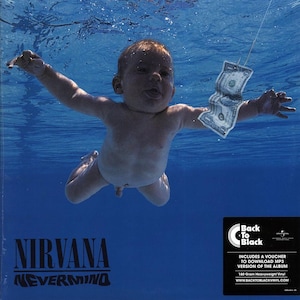 Nirvana - Nevermind Vinyl