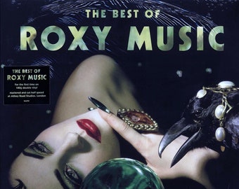 Roxy Music - the First Seven Albums LP Box Set *original