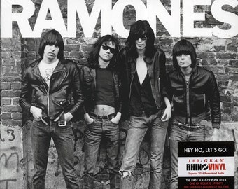 The Ramones - The Ramones Vinyl