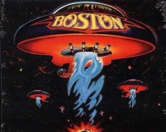 Boston - Boston Vinyl