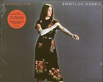 Emmylou Harris - Evangeline Vinyl
