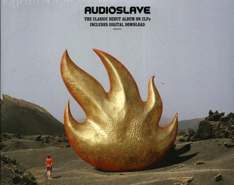 Audioslave - Audioslave Vinyl