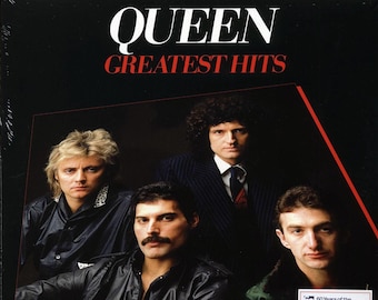 Queen - Vinilo de grandes éxitos