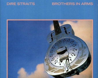 Dire Straits - Brothers In Arms Vinyl