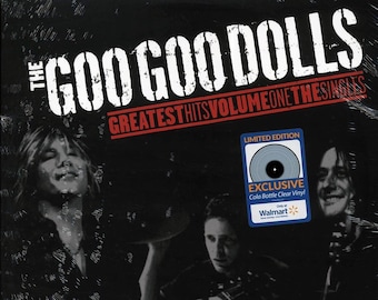 欧LP Goo Goo Dolls Greatest Hits Volume One The Singles 093624840367 Warner Records /00260 Greatest Hits Volume One: The Singles (Black LP) | Goo Goo