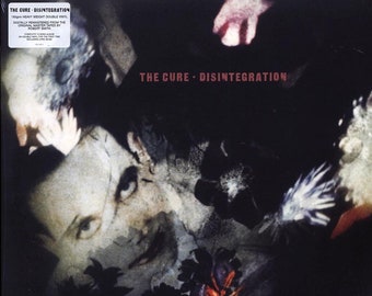 レア未開封レコードThe Cure Disintegration LP The Cure – Disintegration – Vinyl (LP, Album, Stereo), 1989