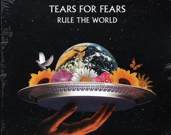 Tears For Fears - Rule The World Vinyl