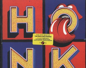 The Rolling Stones - Honk Vinyl