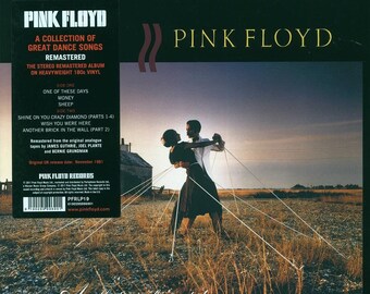 Pink Floyd - A Collection of Great Dance Songs Vinyl - Etsy