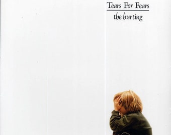Tears For Fears - The Hurting Vinyl