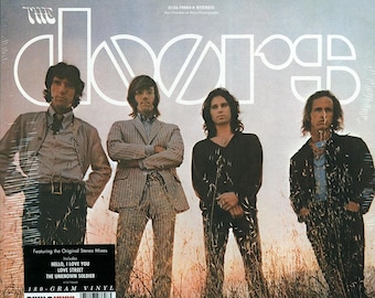 Factory Sealed the Doors - Waiting for the Sun Vinyl, LP, Album