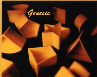 Genesis - Genesis Vinyl