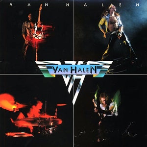 Van Halen - Van Halen Vinyl
