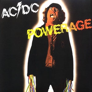 AC/DC - Powerage Vinyl