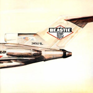 The Beastie Boys - Licensed To Ill: 30th Anniversary Edition Vinyl