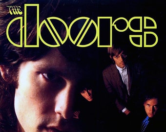 The Doors - the Doors Vinyl - Etsy